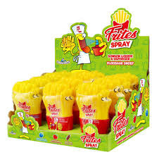 Frites Spray 20ml 12 Stück