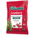Ricola - Cranberry Schweizer 75 Gramm (zuckerfrei)