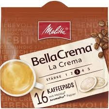 Melitta - Bella Creama La Crema Kaffepads