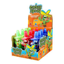 Cactus Spray 25 ml 12 Stück