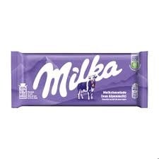 Milka - Alpenmelk 100 Gram*