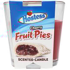 Hostess - Scented Candle Cherry Fruit Pies 85 Gram