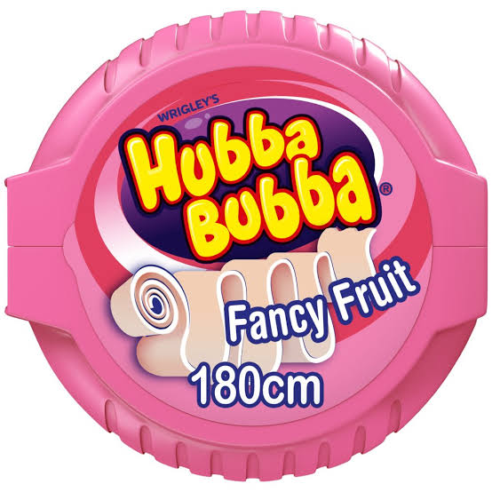 Hubba Bubba - Bubble Tape Fancy Fruit 56 Gram