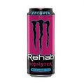 Monster - Thé aux baies sauvages Rehab 458 ml