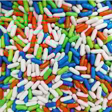 Haribo - CHaribo - Carensac 250 Gramroco 250 Gram - Copy