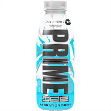 Prime - Hydration Drink Ice Blue Chill 500ml