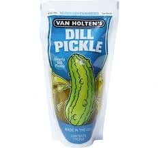 Van Holtens - Dill Pickle
