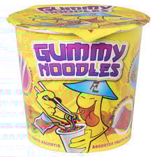 Funny Candy - Gummy Noodles 63 Gram