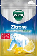 Vicks - Zitrone Zuckerfrei 72 Gramm