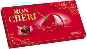 Ferrero - Mon Cheri 105 Gram