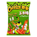 Cheetos - Flamin Hot Crunchy Dill Pickle 60 Gram