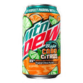 Mountain Dew - Cabo Citrus Soda 355ml