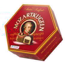 Maitre Truffout - Mozartkugeln 300 Gram