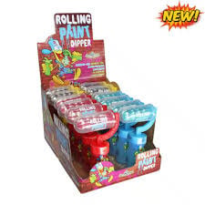 Rolling Paint Dipper 64 Gram 12 Stück