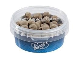 Kindly's - Salmiak Hagel 120 Gram*