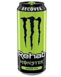 Monster - Rehab Grüner Tee 458 ml