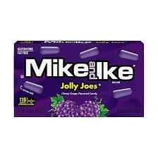 Mike und Ike - Jolly Joes 120 Gramm