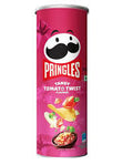 Pringles -  Tomato Twist 102 Gram