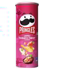 Pringles -  Tomato Twist 102 Gram