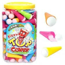 Johny Bee - Top Cones 12,5 Gram 150 Stück