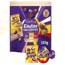 Cadbury - Easter Favourites 335 Gram
