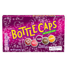 Bottle Caps Theatre Box 141.7 Gram