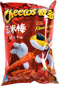 Cheetos - Flamin Extra Hot Crunchy 60 Gram