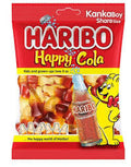Haribo - Happy Cola Halal 80 Gramm