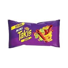 Takis -Fuego Mini 35 Gram