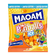 Maoam - Pinballs Eistee 210 Gramm