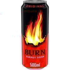 Burn - Energy Drink 500ml
