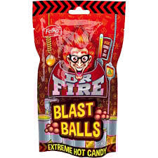 Dr. Fire - Blast Balls Stand-Up Bag 75 Gram