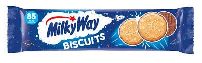 Milkyway - Biscuit 108 Gram