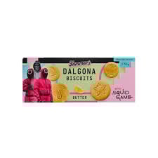 Squid Game Dalgona Biscuits 140 Gram