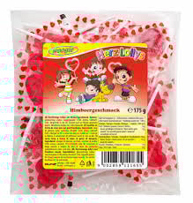 Hartjes Lollies 175  Gram