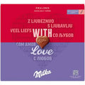Milka - With Love 110 Gramm