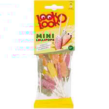 Look O Look - Mini Lollypops 21 Lollys