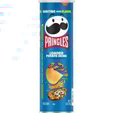 Pringles - Loaded Potato Skins 158 Gram