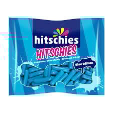 Hitschies - Blue Edtion  210 Gram