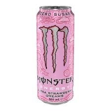 Monster - Ultra Strawberry Dreams 500ml