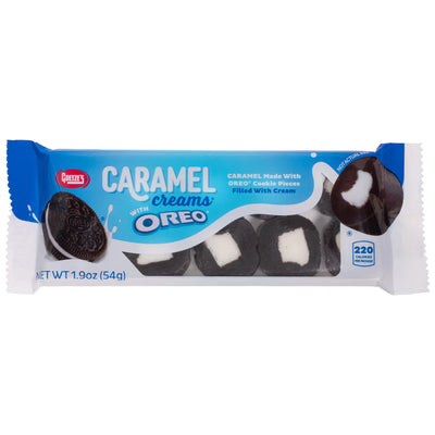 Goetze's - Oreo Caramel Creams 54 grammes