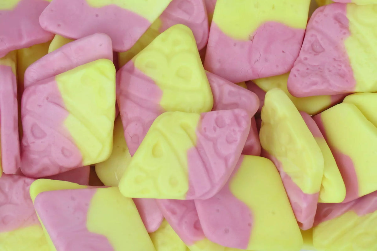 Bubs - Strawberry Cheesecake Rombs 200 Gram