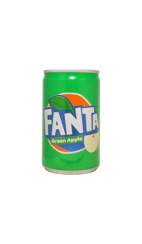 Fanta - Green Apple 185ml