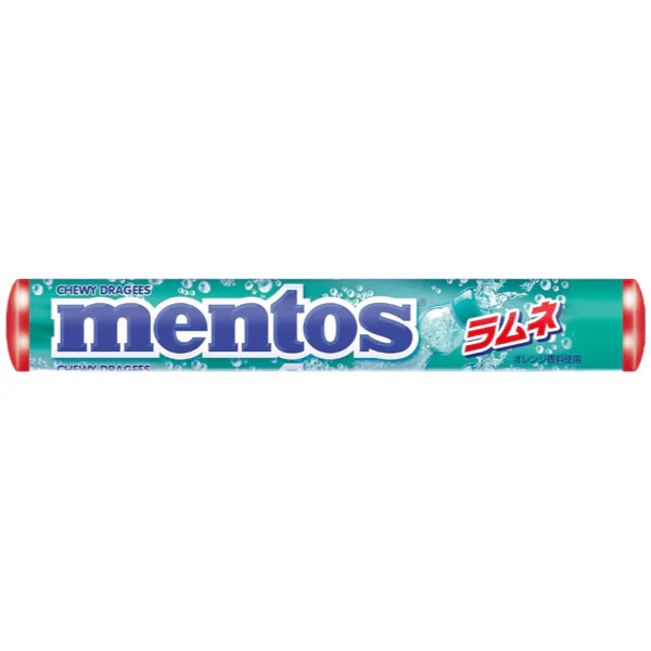 Mentos - Ramune Japan