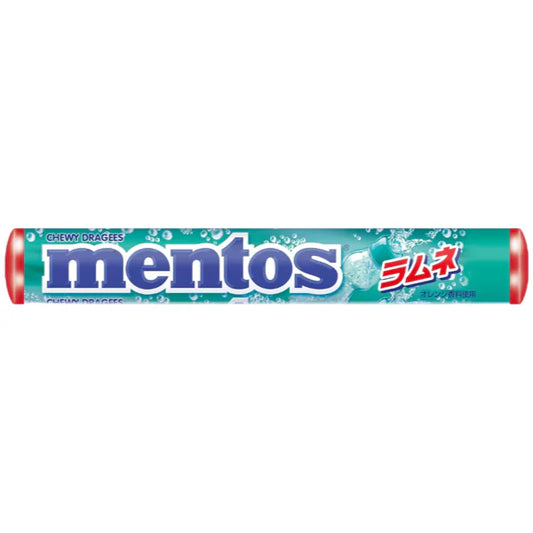 Mentos - Ramune Japan