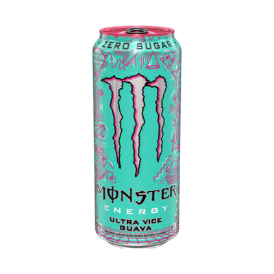 Monster - Ultra Vice Guava 473ml