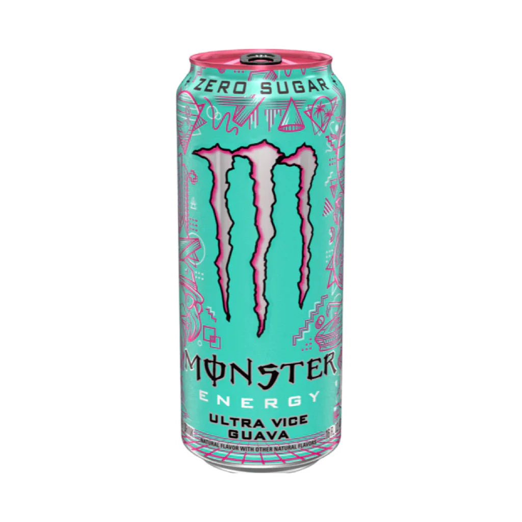 Monster - Ultra Vice Guave 473 ml
