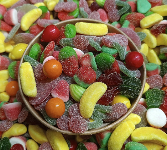 Candy Bowl - Eat Fruit Everday Candymix 400 Gram