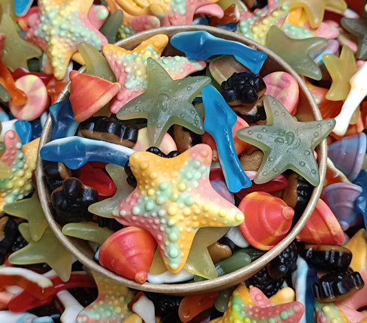 Candy Bowl - Below The Ocean Candymix 450 Gram