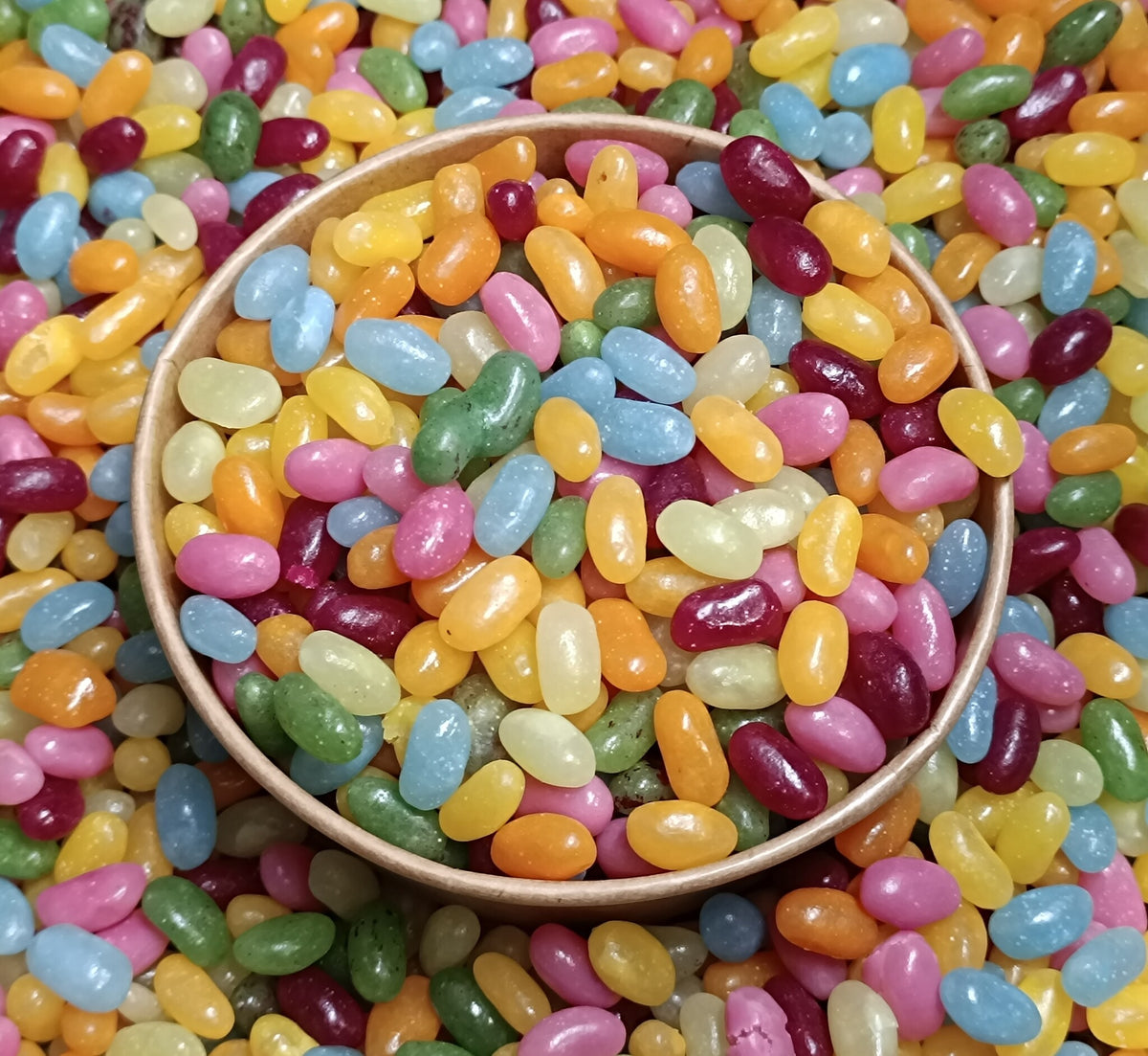Candy Bowl - A Little Lovely Jelly Bean Candymix 600 Gram